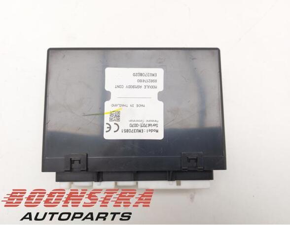 Control unit central electric (BCM) ISUZU D-MAX II (TFR, TFS)