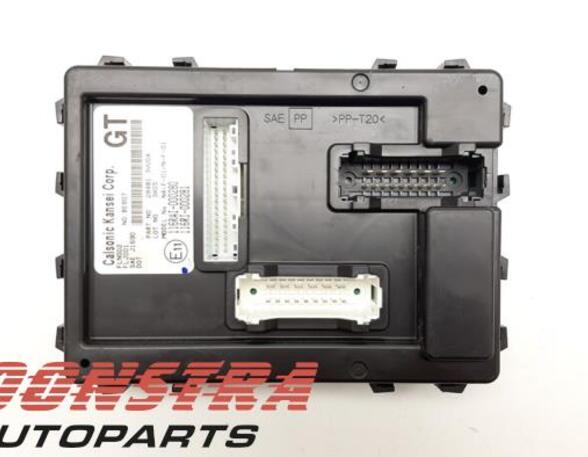 Control unit central electric (BCM) NISSAN NOTE (E12)