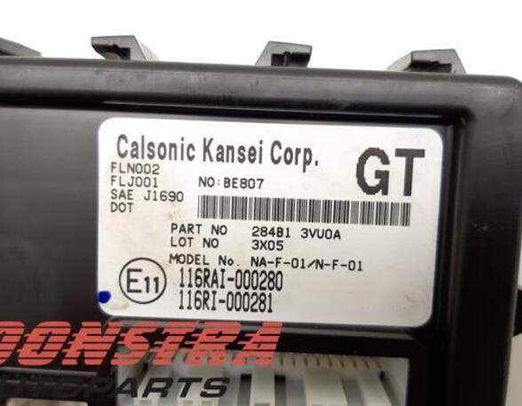 Control unit central electric (BCM) NISSAN NOTE (E12)