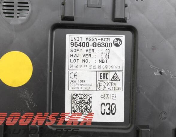 Control unit central electric (BCM) KIA PICANTO (JA), KIA PICANTO (TA)