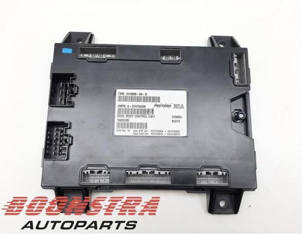 Control unit central electric (BCM) TESLA MODEL S (5YJS)