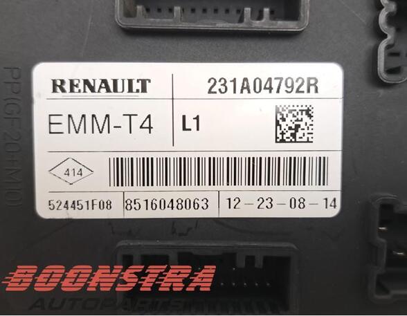 Computer Boordnet (BCM/BDC) RENAULT CAPTUR I (J5_, H5_), RENAULT CLIO IV (BH_)