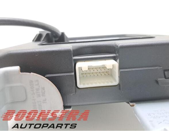 Control unit central electric (BCM) HYUNDAI TUCSON (TL, TLE)