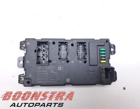 Control unit central electric (BCM) BMW 1 (F20)