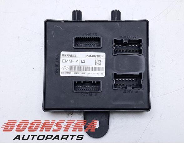 Control unit central electric (BCM) RENAULT CAPTUR I (J5_, H5_), RENAULT CLIO IV (BH_)