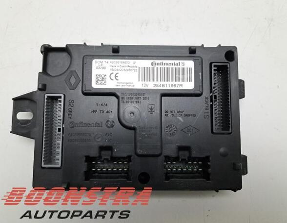 Control unit central electric (BCM) RENAULT CAPTUR I (J5_, H5_), RENAULT CLIO IV (BH_)