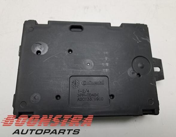 Control unit central electric (BCM) RENAULT CAPTUR I (J5_, H5_), RENAULT CLIO IV (BH_)