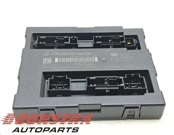 Control unit central electric (BCM) AUDI A6 Avant (4G5, 4GD, C7)