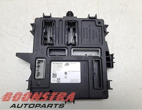 Control unit central electric (BCM) RENAULT CLIO V (B7_)