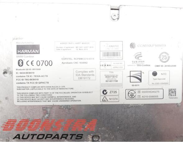 Control unit Bluetotoh BMW 2 Coupe (F22, F87)