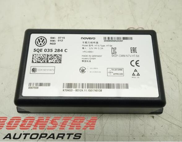 Computer Bluetooth AUDI A3 Sportback (8VA, 8VF), AUDI A6 Allroad (4GH, 4GJ, C7)