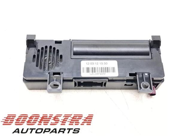 Control unit Bluetotoh PEUGEOT 3008 MPV (0U_)