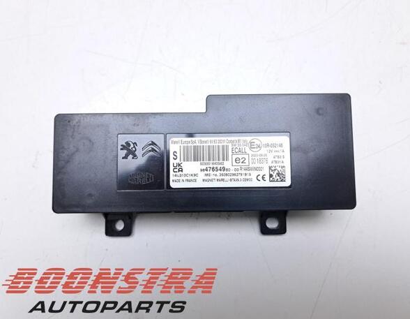 Control unit Bluetotoh PEUGEOT 208 II (UB_, UP_, UW_, UJ_)