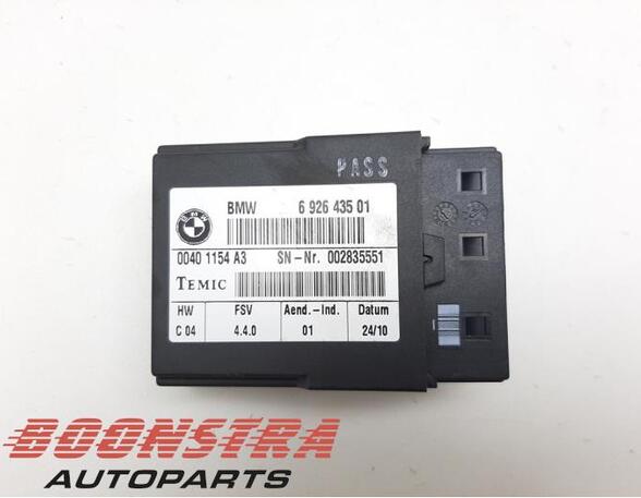 Control unit for seat BMW 3 Touring (E91)