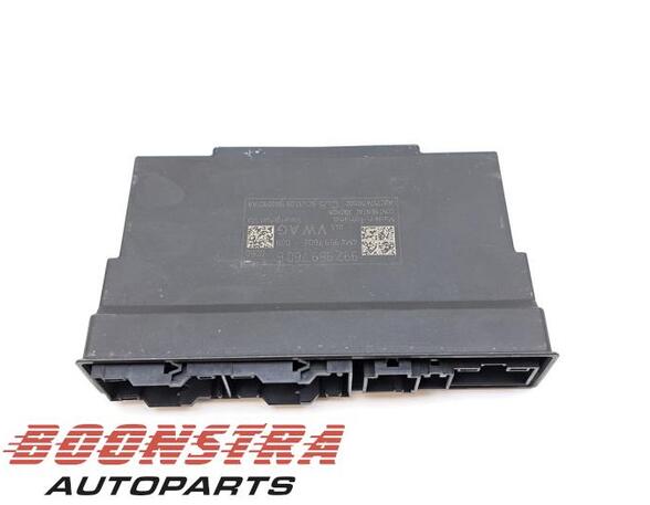 Control unit for seat PORSCHE CAYENNE (9YA), PORSCHE CAYENNE Coupe (9YB)