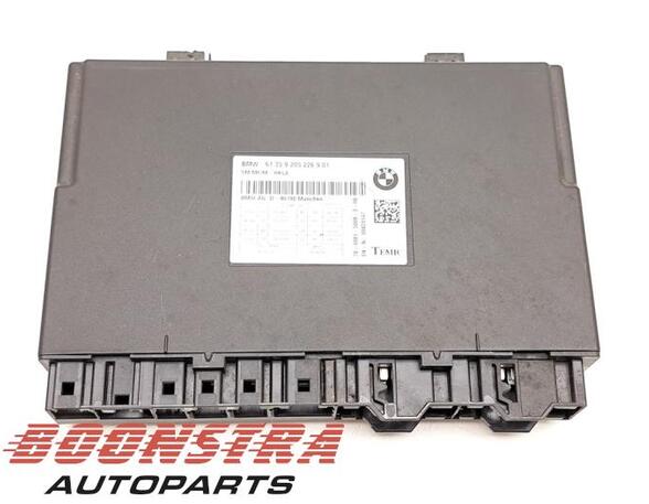 Control unit for seat BMW 7 (F01, F02, F03, F04)