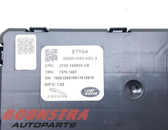 Control unit for seat LAND ROVER RANGE ROVER IV (L405)