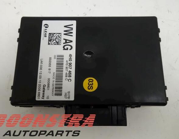 Control unit gateway AUDI A8 (4H2, 4H8, 4HC, 4HL)