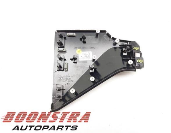 Closing plate AUDI E-TRON (GEN)