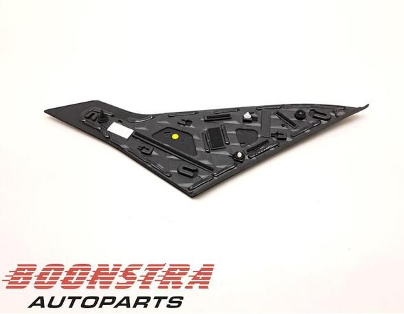 Closing plate CUPRA BORN (K11)