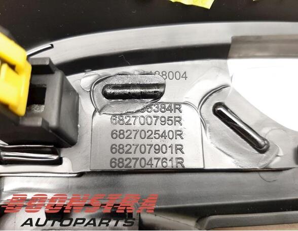 Instrument panle border RENAULT CAPTUR I (J5_, H5_), RENAULT CLIO IV (BH_)