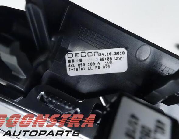 Instrument panle border AUDI E-TRON (GEN)