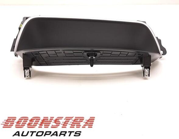 Instrument panle border JAGUAR I-PACE (X590)