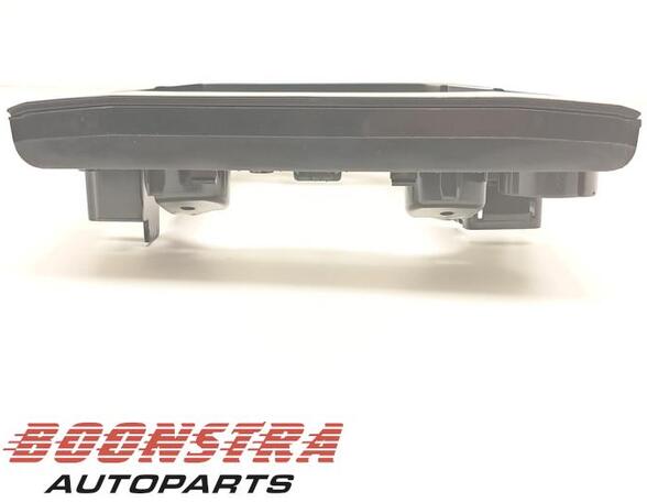 Instrument panle border VW TIGUAN (AD1, AX1)