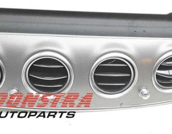 Instrument panle border MERCEDES-BENZ E-CLASS T-Model (S213)