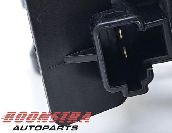 Servomotor for fuel filler flap TOYOTA AYGO (_B4_)