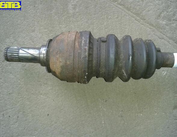 Drive Shaft OPEL Astra F CC (T92)