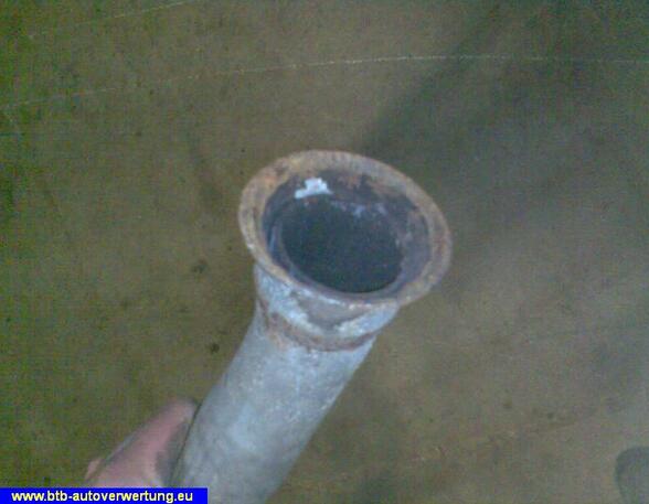 Front Silencer PEUGEOT 306 (7B, N3, N5)