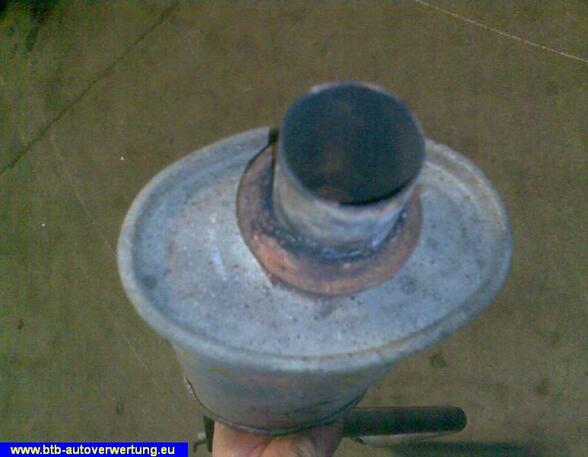 Front Silencer PEUGEOT 306 (7B, N3, N5)