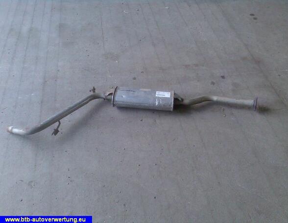 Front Silencer SKODA Favorit (781)