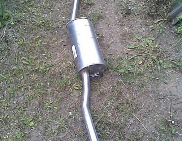 Front Silencer FORD Mondeo I (GBP)