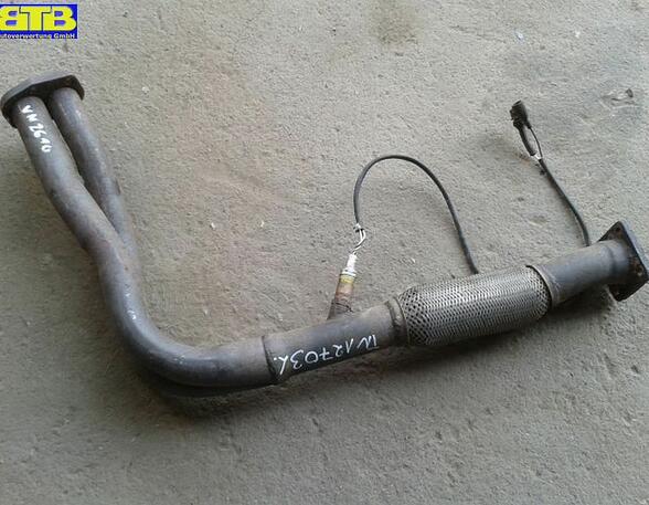 Downpipe FIAT Tipo (160)