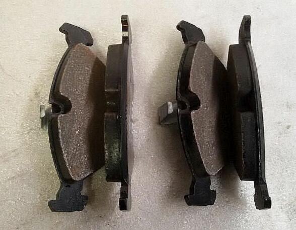 Disc Brake Pad Set OPEL Vectra B (J96)