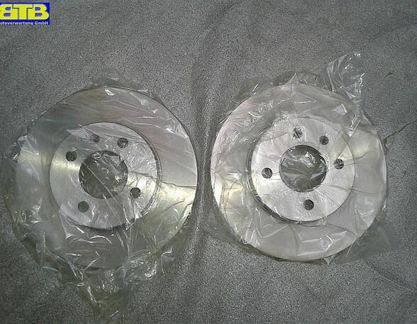 Brake Disc VW Vento (1H2)