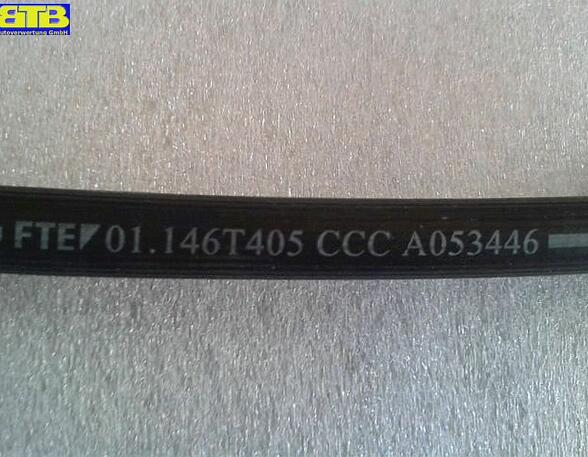 Brake Hose MERCEDES-BENZ C-Klasse (W202)