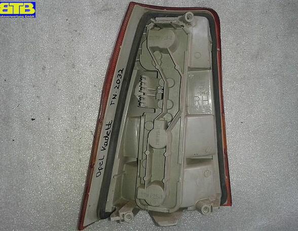 Combination Rearlight OPEL Kadett E (T85)