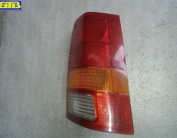 Combination Rearlight OPEL Kadett E (T85)