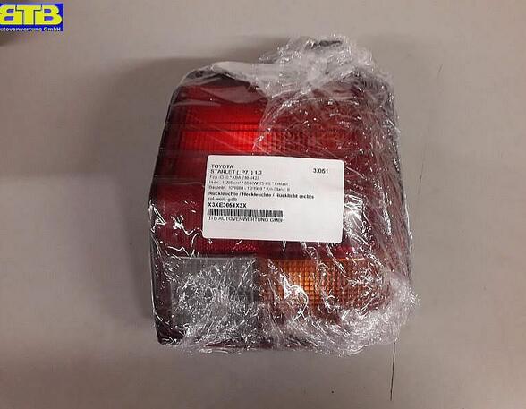 Combination Rearlight TOYOTA Starlet (P7)