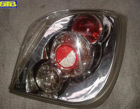 Combination Rearlight FORD Fiesta III (GFJ)