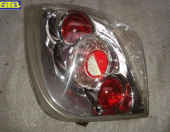 Combination Rearlight FORD Fiesta III (GFJ)