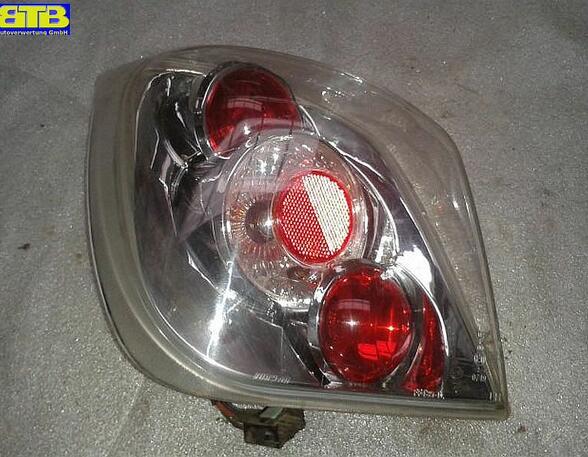 Combination Rearlight FORD Fiesta III (GFJ)