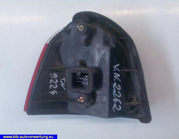 Combination Rearlight RENAULT Twingo I (C06)