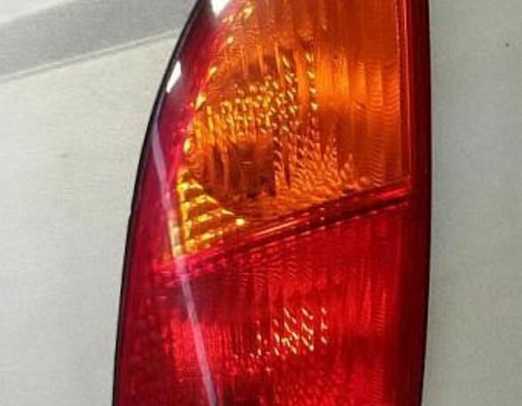 Combination Rearlight FORD Focus (DAW, DBW)