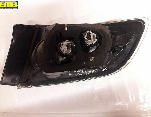 Combination Rearlight MAZDA 3 Stufenheck (BK)