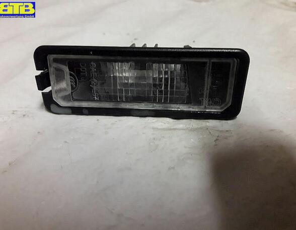 Licence Plate Light VW Golf V (1K1), VW Golf VI (5K1)