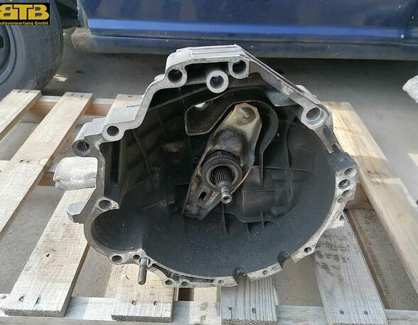 Manual Transmission AUDI A4 Avant (8D5, B5)